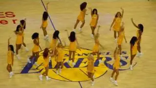 HOT! Laker Girls HOT!