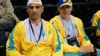 Open european championship  of kettlebell lefting in 2011  20-22  05 Shauliay