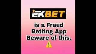 #ekbet fraud #ipl #ipl2021 #bettingapp #bbl