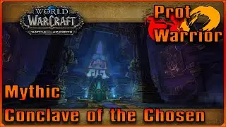 Mythic  Conclave of the Chosen -- Prot Warrior