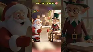 🤩 Magical Christmas Chaos 🎄 Santa Workshop&rsquo;s Cutest Moments!