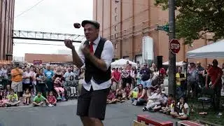 BUSKER FEST   COBOURG