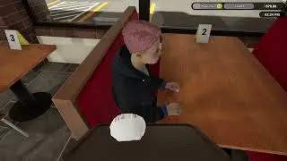 Fast Food Simulator Demo Gameplay