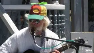 Dennis Kelly & Friends ~ Box of Rain ~ @2016 Napa Porchfest