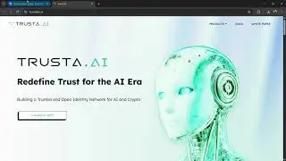 What is Trusta.AI ($TA) Token Coin | Review About $TA Token