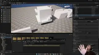 Dynamic Parkour Trace System Early Showcase / DevLog Live Stream