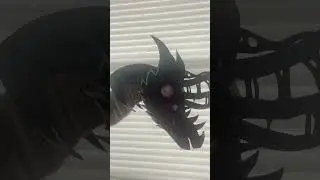 this dragon wip is a girl :3 #dragon #puppet #bxsildragons #paperdragon #puppet #lore