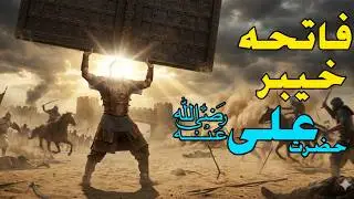 Fatha e khaiber | hazret ali ki bahaduri ka Azeem wakiya | islamic history