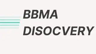 BBMA Discovery 1 - Extreme