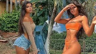 Vicky Palacio: From Bikini Model to Fitness Expert | Inspiring Transformation Story 2025