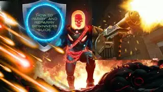 HOW TO PARRY IN MCOC - REPARRY ALSO DISCUSSED