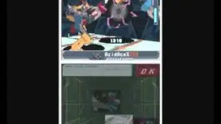 Megaman vs. Spade Magnes R