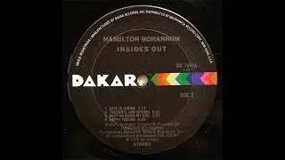 Hamilton Bohannon - Thoughts And Wishes