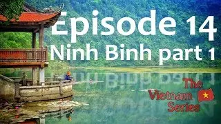 NINH BINH: OUR FAVORITE PLACE IN VIETNAM |TRAVEL VLOG | TRANG AN BOAT TOUR