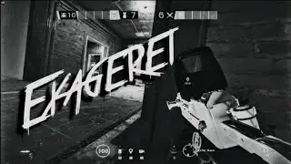 HIGHLIGHT #27 - RAINBOW SIX SIEGE - R6[PC] #GoMpS