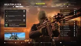 Call of Duty&reg;: Black Ops Cold War trash talker cooked