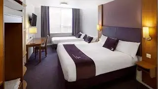Premier Inn Belfast Titanic Quarter, Великобритания | Travel Lover
