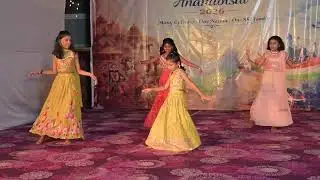 SS2 26th January 2026 Saeera Anvi Anika Pal