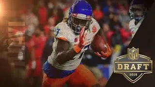 Ultimate Boise State Bronco Jay Ajayi NFL Draft Highlight Reel