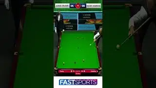 The Crowd Couldn&rsquo;t Believe This Final 😱 | Fast Sports #snooker