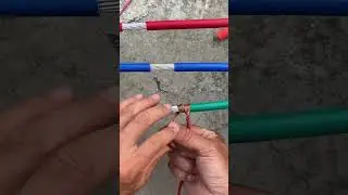 #electricianwiring #wiringtips #wiring #plumber