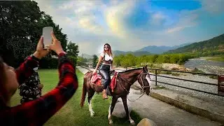 Actor's life behind the scenes | full masti in Tarangi Resorts🔥