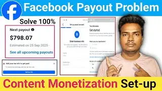 Payout Problem Business to Individual | Content Monetization Set-up | YoutuberKrishan