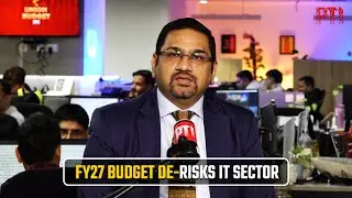Budget FY27 de-risks IT/ITES investment with tax certainty, lifts outlook for jobs: Expert