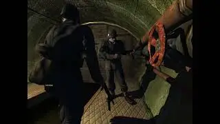 Retro | Operation Thunderstorm Mission 8 | Underground Maze