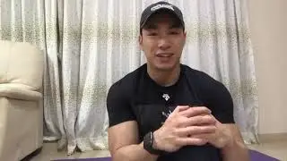 【4ward Fitness Online Class 📹】Easy Core by Kenvis