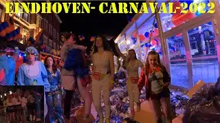 Eindhoven Carnival 2022, What happen end of Carnival in Eindhoven.S2 EP12