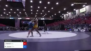 TMWC Vs Melissa Jacobs, Twin Cities Regional Training Center 5f8d