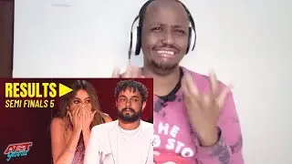 Gabriel Henrique Voted OUT Of Finals 😱😱 The Most SHOCKING Elimination on AGT 2023! REACTION