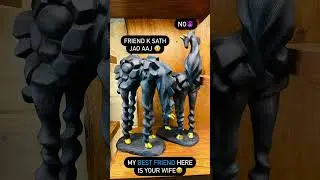 Creative Reel | Create story idea  | creative reel idea | giraffe | creative story idea | home decor