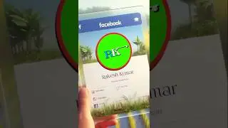 Facebook Profile Logo Design