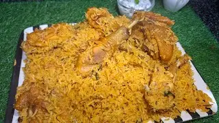 Naati Chicken Biryani Lovers ke liye Best Recipe! 🔥
