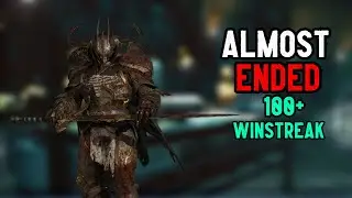 THIS KNIGHT ALMOST ENDED OUR 100+ SURVIVOR WINSTREAK | Dead By Daylight