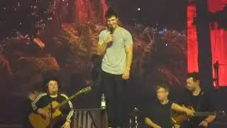 Wincent Weiss live - Nur ein Herzschlag entfernt - 15.06.2023 - Festhalle - Frankfurt a.M.