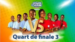 Collège Moderne Agboville vs Lycée Moderne Inagohi de San Pedro – ¼ de Finale 3
