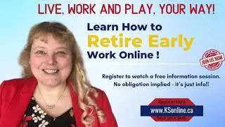 Learn How I Retired Early (Freedom 53)