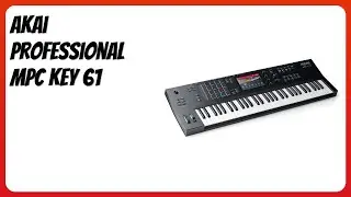 REVIEW (2026): Akai Professional MPC Key 61. Features