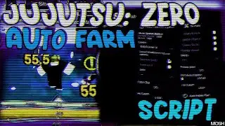 *OP* JUJUTSU ZERO SCRIPT - NO KEY! | (AUTO FARM, AUTO QUEST, KILL AURA, CRATES FARM, INF SPINS)