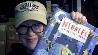 Nibbles the Bedtime Book Storytiem with Grandma