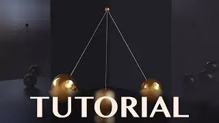 Oddly Satisfying Looping Animation | Tutorial  | Cinema 4D