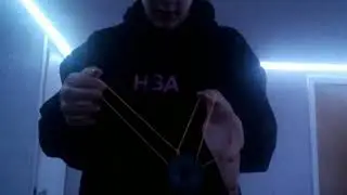 Poptart to Magic Victory - Red Triangle Yoyo Trick Tutorial -