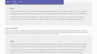 Responsive & Sticky Site Navigation With Scrollspy & Smooth Scroll