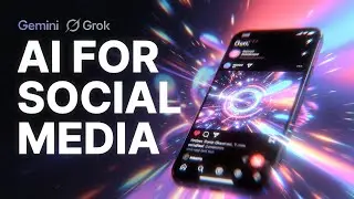 How to Animate AI Images for Social Media Using Gemini and Grok