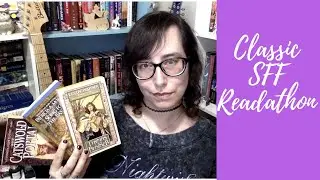Classic SFF Readathon TBR