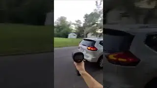 School Zones: Where Speeding Cars Get a Beefy Surprise