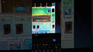 Yu-Gi-Oh Power Of Chaos #yugioh #powerofchaos #shorts